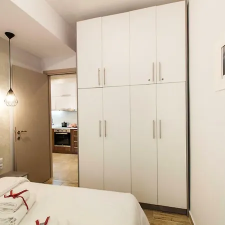 Supreme City Center Apartment Thessaloniki