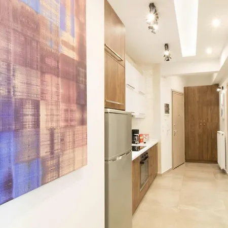 Supreme City Center Apartment Thessaloniki