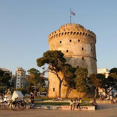 Supreme City Center Apartment Thessaloniki